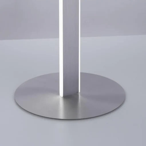 Q-Smart-Home Paul Neuhaus Q-Vito lampadaire LED droit, anneau| Lampadaires Led|Lampadaires