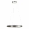 Q-Smart-Home Paul Neuhaus Q-VITO suspension LED 59 cm acier| Suspensions Led|Suspensions