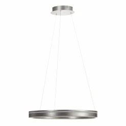 Q-Smart-Home Paul Neuhaus Q-VITO suspension LED 59 cm acier| Suspensions Led|Suspensions