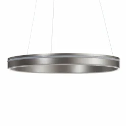 Q-Smart-Home Paul Neuhaus Q-VITO suspension LED 59 cm acier| Suspensions Led|Suspensions