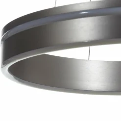Q-Smart-Home Paul Neuhaus Q-VITO suspension LED 59 cm acier| Suspensions Led|Suspensions