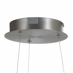 Q-Smart-Home Paul Neuhaus Q-VITO suspension LED 59 cm acier| Suspensions Led|Suspensions
