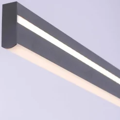Q-Smart-Home Paul Neuhaus Q-VITO suspension linéaire anthracite| Suspensions Led|Suspensions