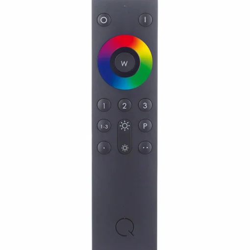 Q-Smart-Home Paul Neuhaus Q-VITO suspension linéaire anthracite| Suspensions Led|Suspensions