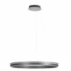 Q-Smart-Home Paul Neuhaus Q-VITO suspension LED 79cm anthracite| Suspensions Led|Suspensions