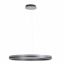 Q-Smart-Home Paul Neuhaus Q-VITO suspension LED 79cm anthracite| Suspensions Led|Suspensions