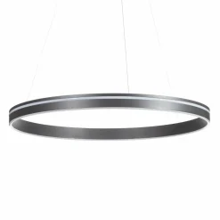 Q-Smart-Home Paul Neuhaus Q-VITO suspension LED 79cm anthracite| Suspensions Led|Suspensions