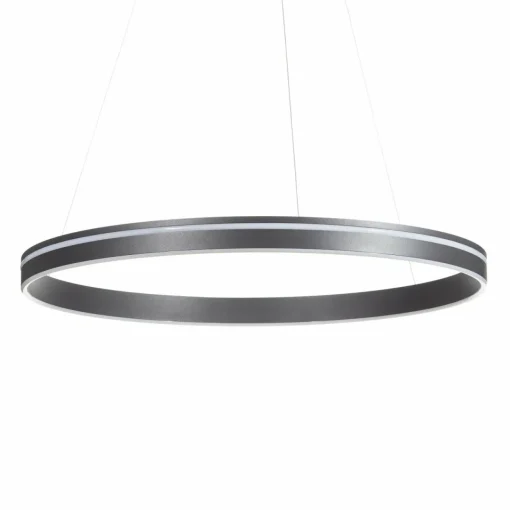 Q-Smart-Home Paul Neuhaus Q-VITO suspension LED 79cm anthracite| Suspensions Led|Suspensions