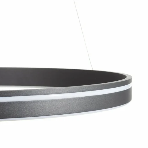 Q-Smart-Home Paul Neuhaus Q-VITO suspension LED 79cm anthracite| Suspensions Led|Suspensions