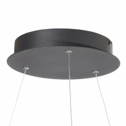 Q-Smart-Home Paul Neuhaus Q-VITO suspension LED 79cm anthracite| Suspensions Led|Suspensions