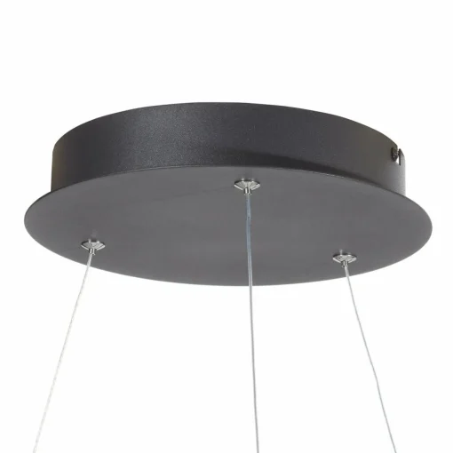 Q-Smart-Home Paul Neuhaus Q-VITO suspension LED 79cm anthracite| Suspensions Led|Suspensions