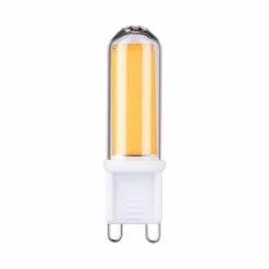 Pauleen ampoule à broche LED, G9, 4,6 W, claire, 2.700 K| Ampoules Led G9|Ampoules Led