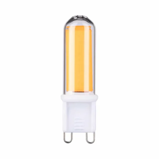 Pauleen ampoule à broche LED, G9, 4,6 W, claire, 2.700 K| Ampoules Led G9|Ampoules Led