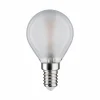 Pauleen ampoule goutte LED, filament, E14, 3 W, mat, 2.700 K| Ampoules Filament|Ampoules Filament