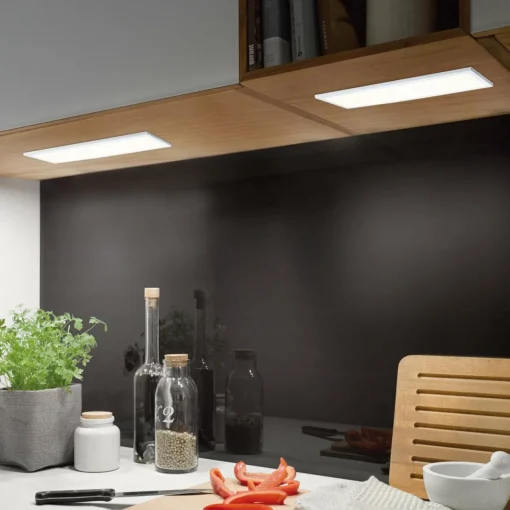 Paulmann Ace lampe sous meuble LED, set de base| Luminaires Led D'Intérieur