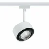 Paulmann Aldan URail spot LED 2.700K blanc| Luminaires Led D'Intérieur