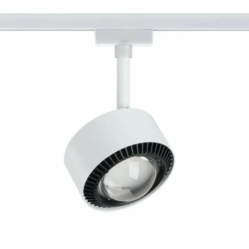 Paulmann Aldan URail spot LED 2.700K blanc| Luminaires Led D'Intérieur