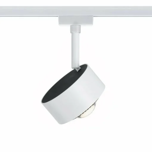 Paulmann Aldan URail spot LED 2.700K blanc| Luminaires Led D'Intérieur
