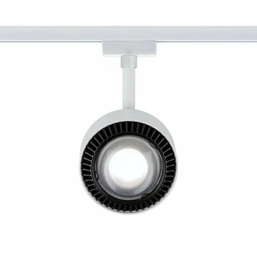 Paulmann Aldan URail spot LED 2.700K blanc| Luminaires Led D'Intérieur
