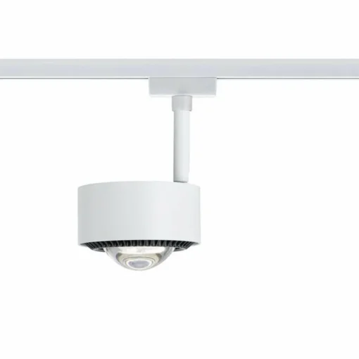 Paulmann Aldan URail spot LED 2.700K blanc| Luminaires Led D'Intérieur