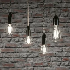 Paulmann ampoule goutte LED E14 6,5 W 4 000 K mat| Ampoules Led E14|Ampoules Led