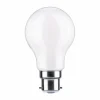 Paulmann ampoule LED B22d A60 9 W 4 000 K opale| Ampoules Led|Ampoules Led