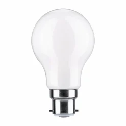 Paulmann ampoule LED B22d A60 9 W 4 000 K opale| Ampoules Led|Ampoules Led