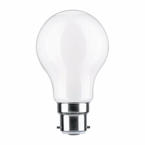 Paulmann ampoule LED B22d A60 9 W 4 000 K opale| Ampoules Led|Ampoules Led