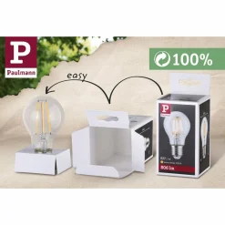 Paulmann ampoule LED E27 7,5 W 865 806 lm dimmable| Lampes Led À Intensité Variable|Ampoules Led
