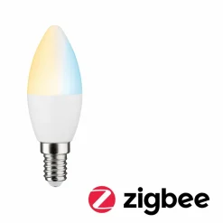 Paulmann ampoule LED E14 5 W ZigBee CCT dim| Ampoules Connectées Et Intelligentes|Ampoules Connectées Et Intelligentes
