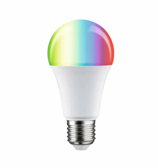 Paulmann ampoule LED E27 11 W 1055 lm ZigBee RGBW| Ampoules Connectées Et Intelligentes|Ampoules Connectées Et Intelligentes