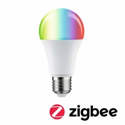 Paulmann ampoule LED E27 11 W 1055 lm ZigBee RGBW| Ampoules Connectées Et Intelligentes|Ampoules Connectées Et Intelligentes