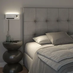 Paulmann Applique murale LED Serra USB C, côté gauche| Appliques Murales Led|Appliques Murales
