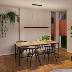 Paulmann Aptare suspension LED, ZigBee, noire| Suspensions Led|Suspensions