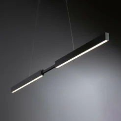 Paulmann Aptare suspension LED, ZigBee, noire| Suspensions Led|Suspensions