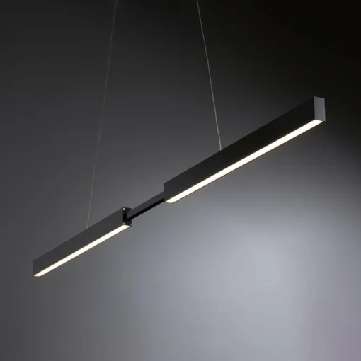 Paulmann Aptare suspension LED, ZigBee, noire| Suspensions Led|Suspensions