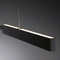 Paulmann Aptare suspension LED, ZigBee, noire| Suspensions Led|Suspensions