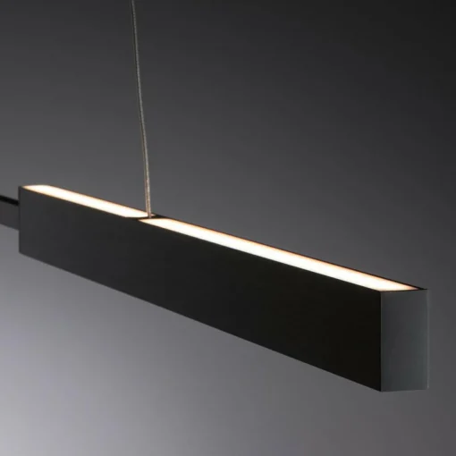 Paulmann Aptare suspension LED, ZigBee, noire| Suspensions Led|Suspensions