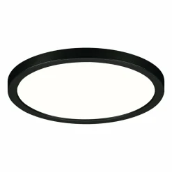 Paulmann Areo panneau 3stepdim noir Ø17,5cm 4000K| Spots Encastrés Led|Luminaires Led D'Intérieur