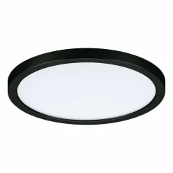 Paulmann Areo panneau 3stepdim noir Ø17,5cm 4000K| Spots Encastrés Led|Luminaires Led D'Intérieur