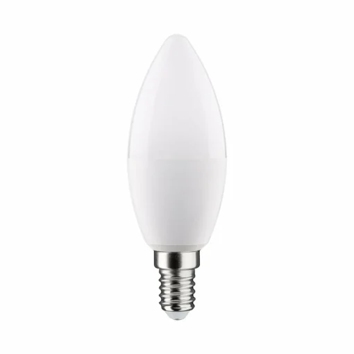 Paulmann bougie LED E14 5 W 470 lm ZigBee RGBW x3| Ampoules Connectées Et Intelligentes|Ampoules Connectées Et Intelligentes