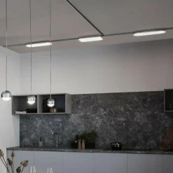 Paulmann Campo URail panneau LED système sur rail| Luminaires Led D'Intérieur