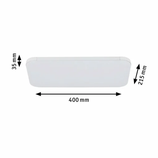 Paulmann Campo URail panneau LED système sur rail| Luminaires Led D'Intérieur