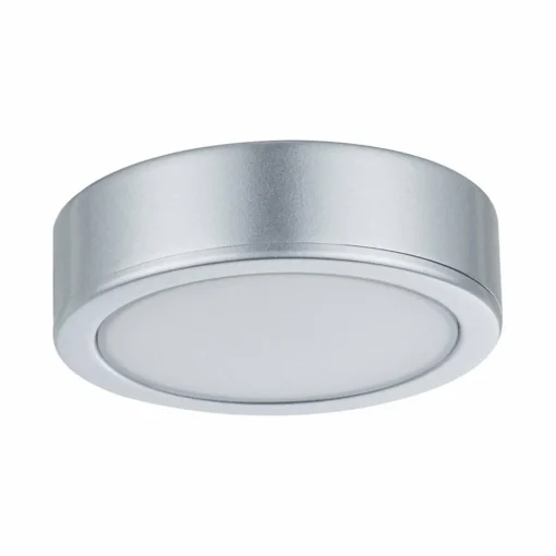 Paulmann Clever Connect Disc lampe meuble, chromée| Luminaires Led D'Intérieur