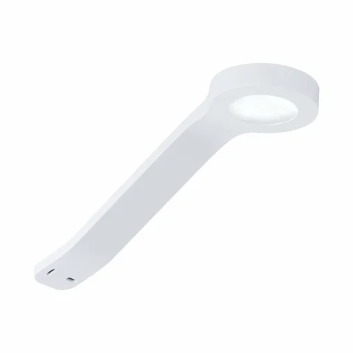 Paulmann Clever Connect Mike 2 lampes pour meuble| Luminaires Led D'Intérieur
