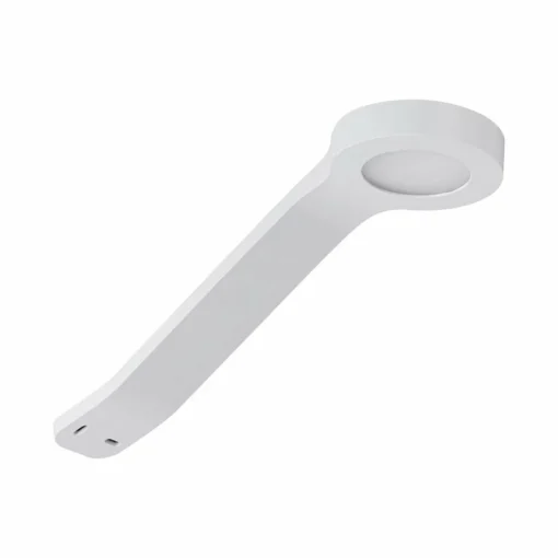 Paulmann Clever Connect Mike 2 lampes pour meuble| Luminaires Led D'Intérieur