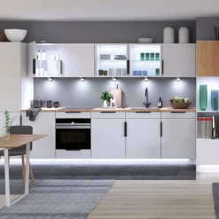 Paulmann Clever Connect Mike 2 lampes pour meuble| Luminaires Led D'Intérieur