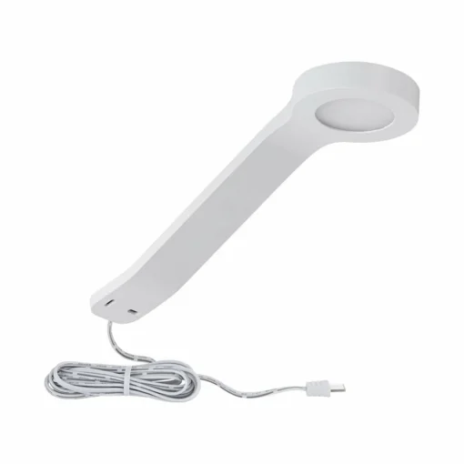Paulmann Clever Connect Mike lampe meuble, blanche| Luminaires Led D'Intérieur