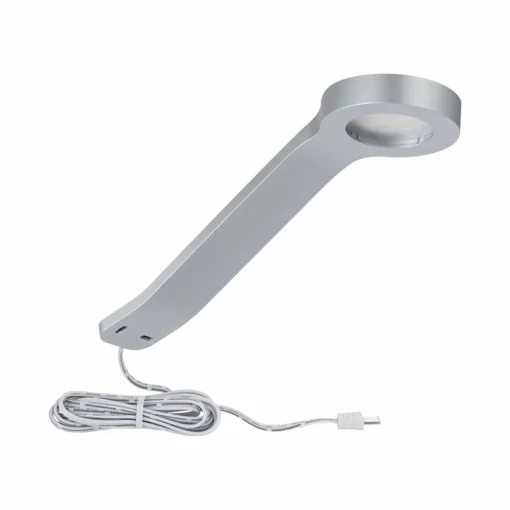 Paulmann Clever Connect Mike lampe meuble, chromée| Luminaires Led D'Intérieur