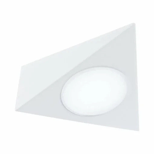 Paulmann Clever Connect Trigo lampe meuble blanche| Luminaires Led D'Intérieur